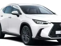 Neu Lexus NX450h+ Luxury Line 292 PS (214 kW) 2026 Fujiweiß SUV