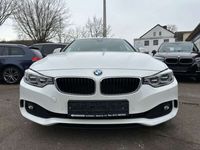 gebraucht BMW 430 d xDrive HUD + KEYLESS + SD + LEDER