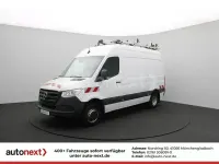 Gebraucht Mercedes Sprinter 143 PS (105 kW) 2020 Arktikweiss Van