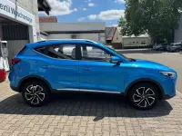 Gebraucht MG ZS Luxury 111 PS (81 kW) 2024 Blau SUV
