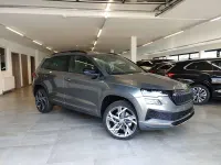 Neu Skoda Karoq SportLine 150 PS (110 kW) 2026 Graphitegreymetallic SUV