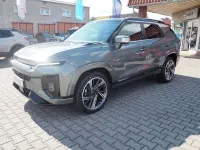 Neu KGM Actyon 163 PS (119 kW) 2026 Grün SUV