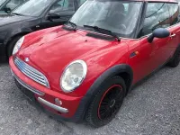 Käytetty Mini Cooper 116 HP (85 kW) 2002 Hopea Viistoperä