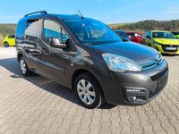 Gebraucht Citroën Berlingo 120 PS (88 kW) 2018 Grau Van / Kleinbus