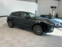 Brugt Porsche Macan 245 HK (180 kW) 2021 Sort SUV