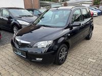 Gebraucht Mazda 2 Exclusive 80 PS (58 kW) 2004 Schwarz Kleinwagen