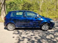 Gebraucht VW Golf Plus Cross Comfortline 75 PS (55 kW) 2006 Blau Van / Kleinbus