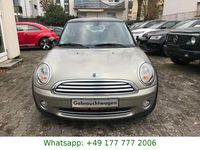 Gebraucht Mini Cooper 120 PS (88 kW) 2008 Sparkling silver metallic Kleinwagen