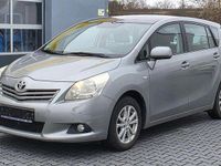 Gebraucht Toyota Verso Edition 147 PS (108 kW) 2010 Grau Van / Kleinbus