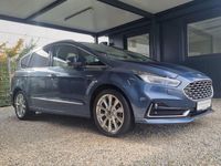 Używany Ford S-MAX Vignale 190 KM (139 kW) 2022 Niebieski Minivan