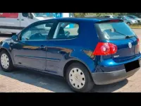 Gebraucht VW Golf V 75 PS (55 kW) 2005 Blau Kleinwagen