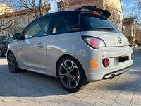 Gebraucht Opel Adam S 150 PS (110 kW) 2017 Grau Kleinwagen