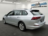 Gebraucht VW Golf VIII Life 116 PS (85 kW) 2021 Reflexsilber metallic Kombi