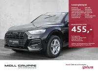 Gebraucht Audi Q5 Sportback Ambiente 204 PS (150 kW) 2023 Brillantschwarz SUV