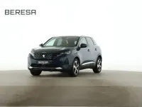 Gebraucht Peugeot 3008 Allure 131 PS (96 kW) 2022 Blau SUV