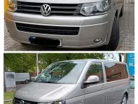 Używany VW T5 179 KM (131 kW) 2010 Szary Van