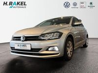 Gebraucht VW Polo Trendline 80 PS (58 kW) 2020 Silber Limousine