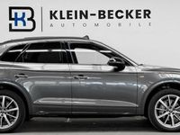 Gebraucht Audi Q5 S-Line 265 PS (194 kW) 2021 Grau SUV