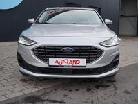 Gebraucht Ford Focus Titanium X 155 PS (114 kW) 2022 Silber Limousine