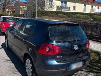 Gebraucht VW Golf IV 75 PS (55 kW) 2004 Blau Limousine