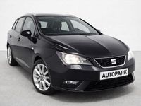 Gebraucht Seat Ibiza Style 105 PS (77 kW) 2015 Schwarz Limousine