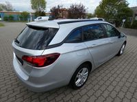 gebraucht Opel Astra Sports Tourer Navi Sitzh. Alu PDC Tempom
