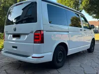 Gebraucht VW California Beach 150 PS (110 kW) 2016 Weiß Van