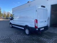 Gebraucht Ford E-Transit Trend 135 kW (184 PS) 2022 Frostweiß Van