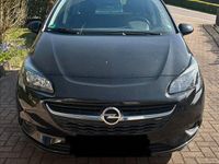 Second-hand Opel Corsa Active 90 CP (66 kW) 2017 Negru Hatchback