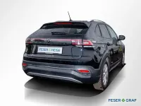 Gebraucht VW Taigo Style 150 PS (110 kW) 2022 Schwarz SUV