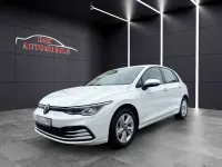 Gebraucht VW Golf VIII Life 110 PS (80 kW) 2021 Pure white Limousine