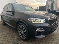 Gebraucht BMW X3 Performance 326 PS (239 kW) 2019 Saphirschwarz SUV