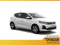 Neu Dacia Sandero Expression 122 PS (89 kW) 2026 Weiß (weitere wählbar) Kleinwagen