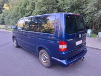 Gebraucht VW T5 Comfortline 131 PS (96 kW) 2003 Blau Van