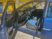 Gebraucht Fiat Punto 80 PS (58 kW) 2004 Blau Kleinwagen
