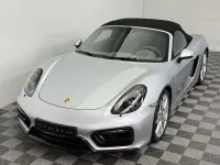 Gebraucht Porsche Boxster GTS Sport 330 PS (242 kW) 2014 Andere Cabrio
