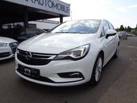 Gebraucht Opel Astra Innovation 136 PS (100 kW) 2019 Weiß Limousine