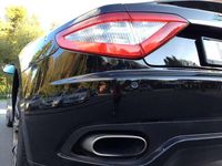 Gebraucht Maserati Granturismo 439 PS (322 kW) 2009 Schwarz Coupé