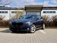 Gebraucht BMW 330 Sport Line 258 PS (189 kW) 2017 Grau Limousine