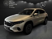 Gebraucht Mercedes EQA250 139 kW (190 PS) 2022 Iridiumsilber metallic SUV