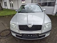 Gebraucht Skoda Octavia Elegance 105 PS (77 kW) 2005 Silber Kombi