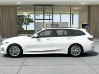 Gebraucht BMW 318 Comfort Edition 156 PS (114 kW) 2025 Alpinweiss iii (weiß) Kombi