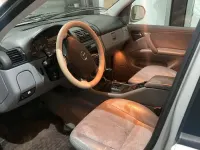 Brugt Mercedes ML320 218 HK (160 kW) 2001 Sølv SUV