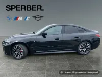 Gebraucht BMW M440 M Sport 374 PS (275 kW) 2023 Schwarz Limousine