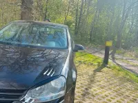 Gebraucht VW Golf V 115 PS (84 kW) 2003 Schwarz Kleinwagen