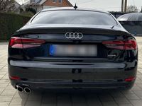 gebraucht Audi A5 Sportback S line 45 TDI quat ACC Matrix Black