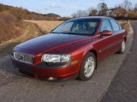 Gebraucht Volvo S80 140 PS (102 kW) 2001 Rot Limousine