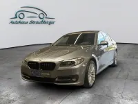 Gebraucht BMW 520 Performance 190 PS (139 kW) 2015 Graukeine angabe Limousine