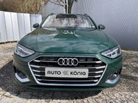 gebraucht Audi A4 Avant g-tron advanced