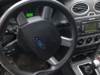 gebraucht Ford Focus 1,6 TDCI